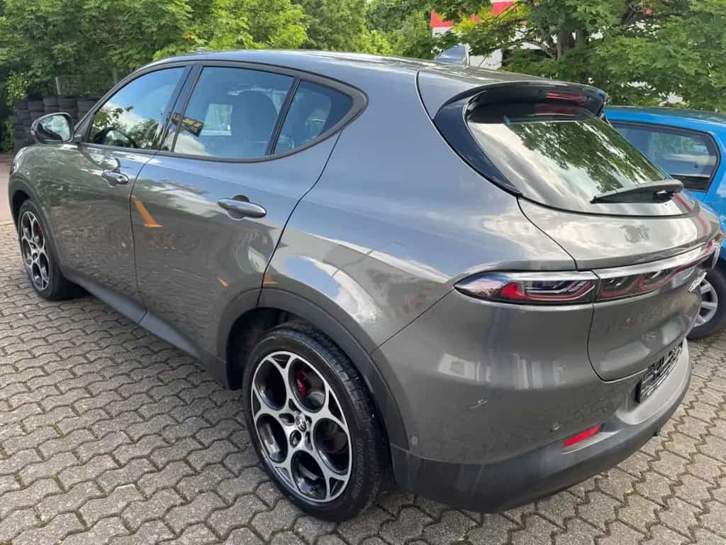 Alfa Romeo Tonale Sprint Leder+LED+HarmannKardon+LED+Navi 06/2023-photo-9
