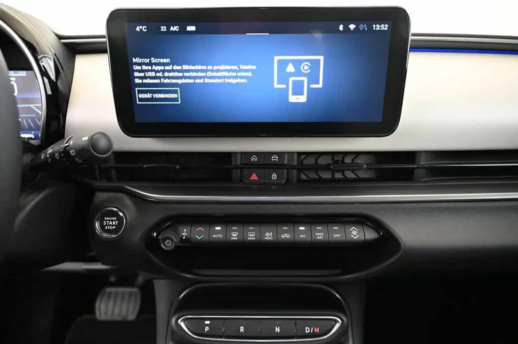 Fiat 600 1.2 Hybrid 101 DCT6 La Prima LED/NAVI/SHZ/18 01/2025-photo-20