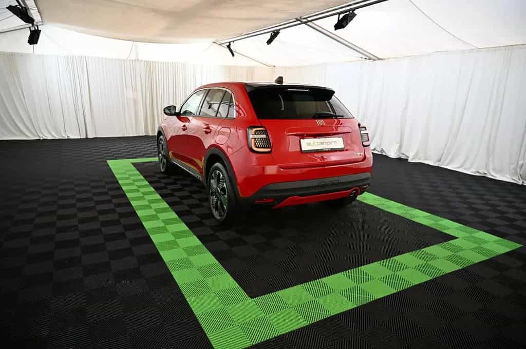 Fiat 600 1.2 Hybrid 101 DCT6 La Prima LED/NAVI/SHZ/18 01/2025-photo-5