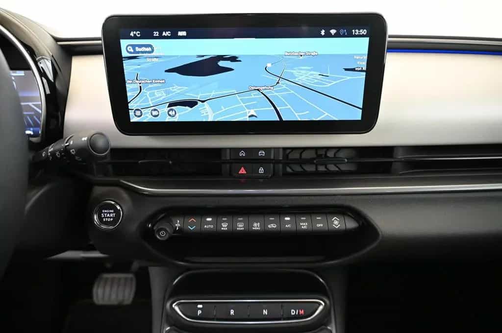 Fiat 600 1.2 Hybrid 101 DCT6 La Prima LED/NAVI/SHZ/18 02/2025-photo-12