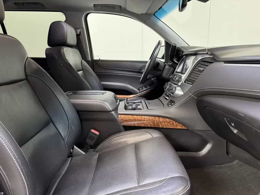 Chevrolet Suburban 5.3l LPG V8 DubCab - Open dak - Topstaa 11/2018-photo-1
