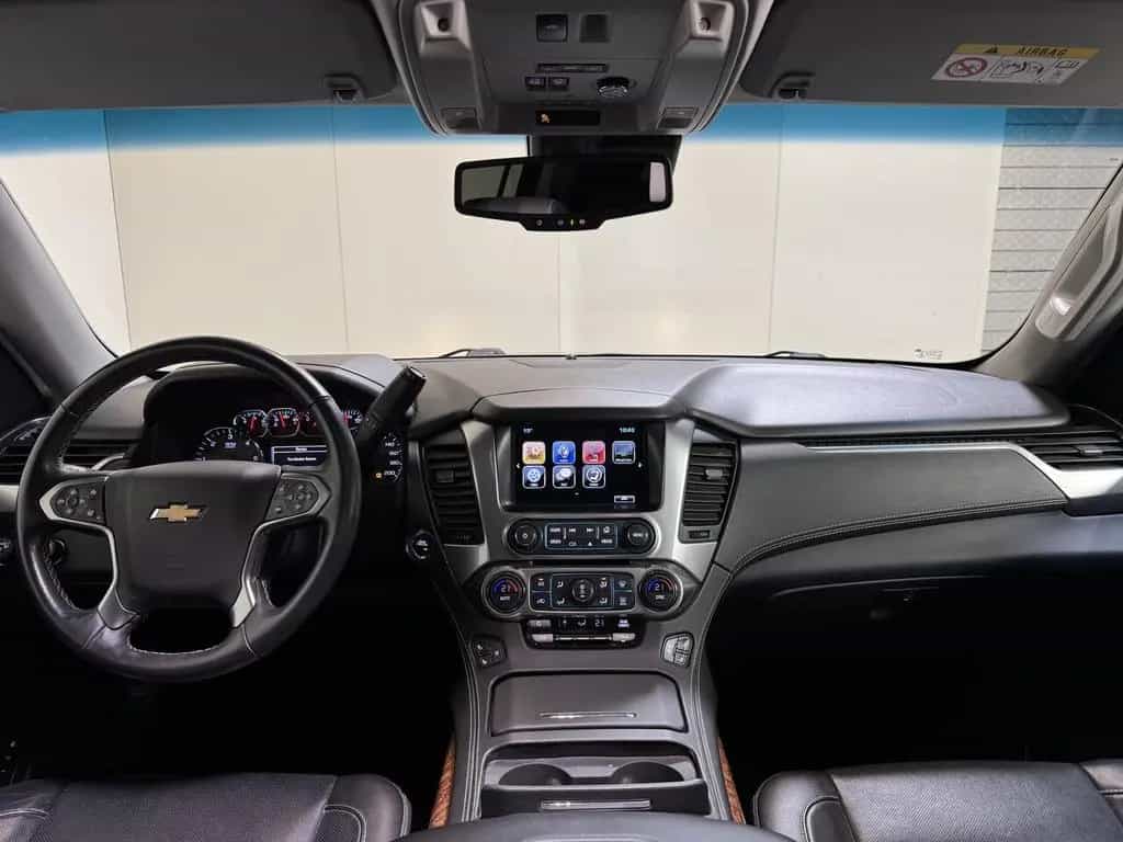 Chevrolet Suburban 5.3l LPG V8 DubCab - Open dak - Topstaa 11/2018-photo-10
