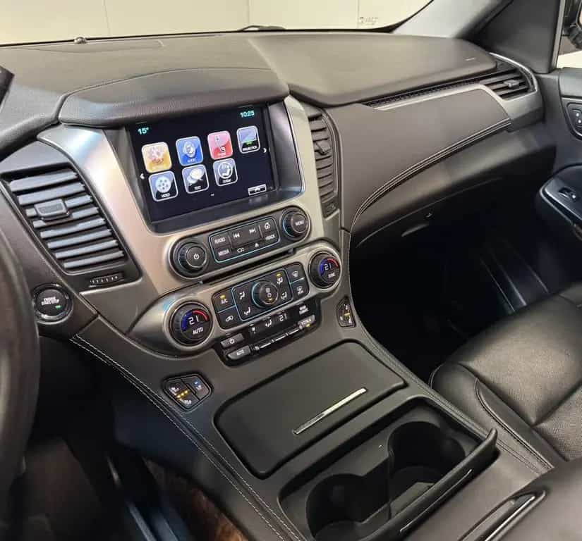 Chevrolet Suburban 5.3l LPG V8 DubCab - Open dak - Topstaa 11/2018-photo-11