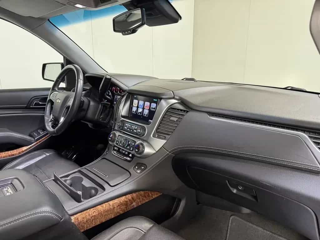 Chevrolet Suburban 5.3l LPG V8 DubCab - Open dak - Topstaa 11/2018-photo-12
