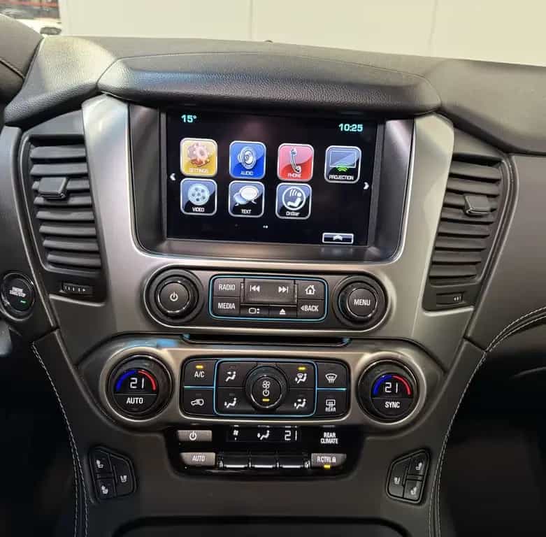 Chevrolet Suburban 5.3l LPG V8 DubCab - Open dak - Topstaa 11/2018-photo-13