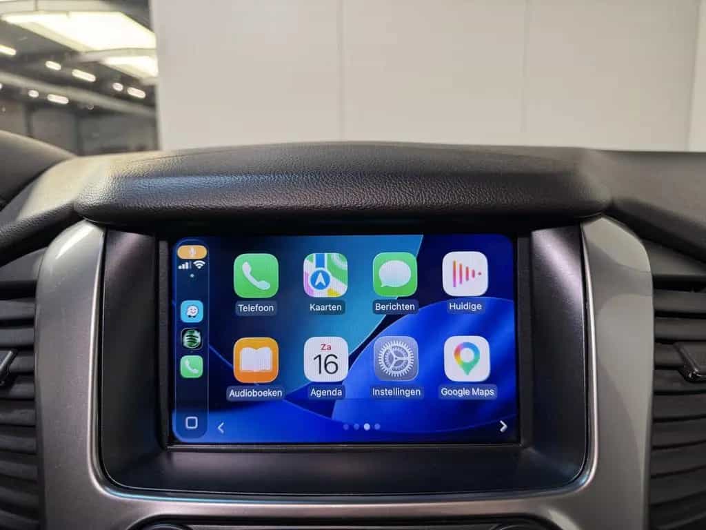 Chevrolet Suburban 5.3l LPG V8 DubCab - Open dak - Topstaa 11/2018-photo-14