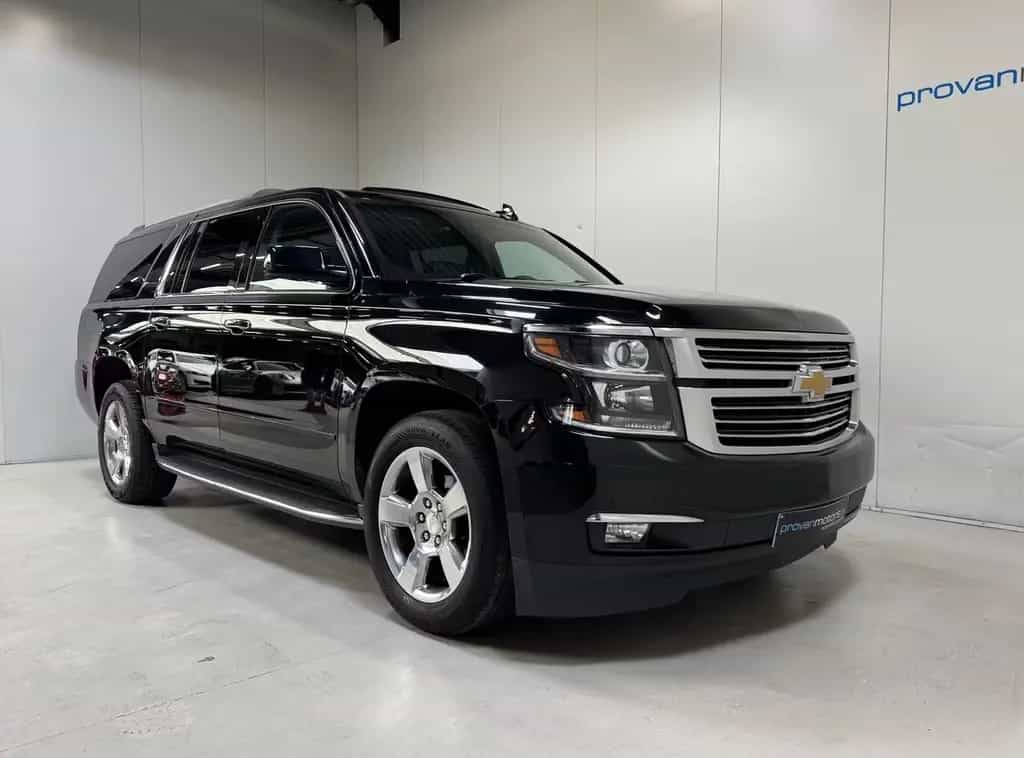 Chevrolet Suburban 5.3l LPG V8 DubCab - Open dak - Topstaa 11/2018-photo-4