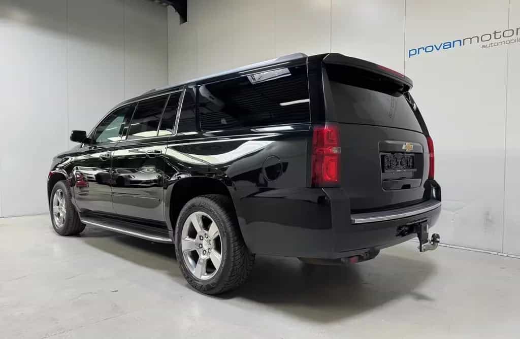 Chevrolet Suburban 5.3l LPG V8 DubCab - Open dak - Topstaa 11/2018-photo-5