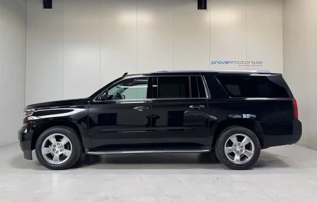 Chevrolet Suburban 5.3l LPG V8 DubCab - Open dak - Topstaa 11/2018-photo-7