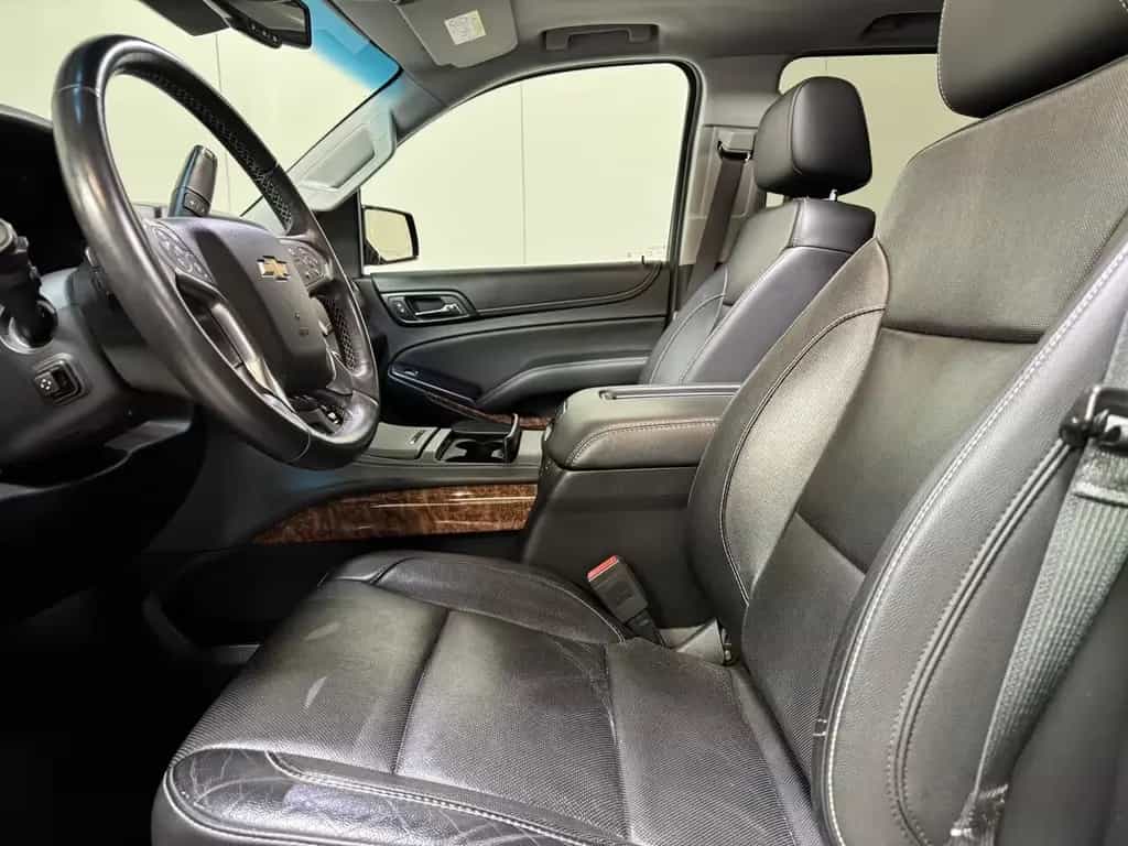 Chevrolet Suburban 5.3l LPG V8 DubCab - Open dak - Topstaa 11/2018-photo-8