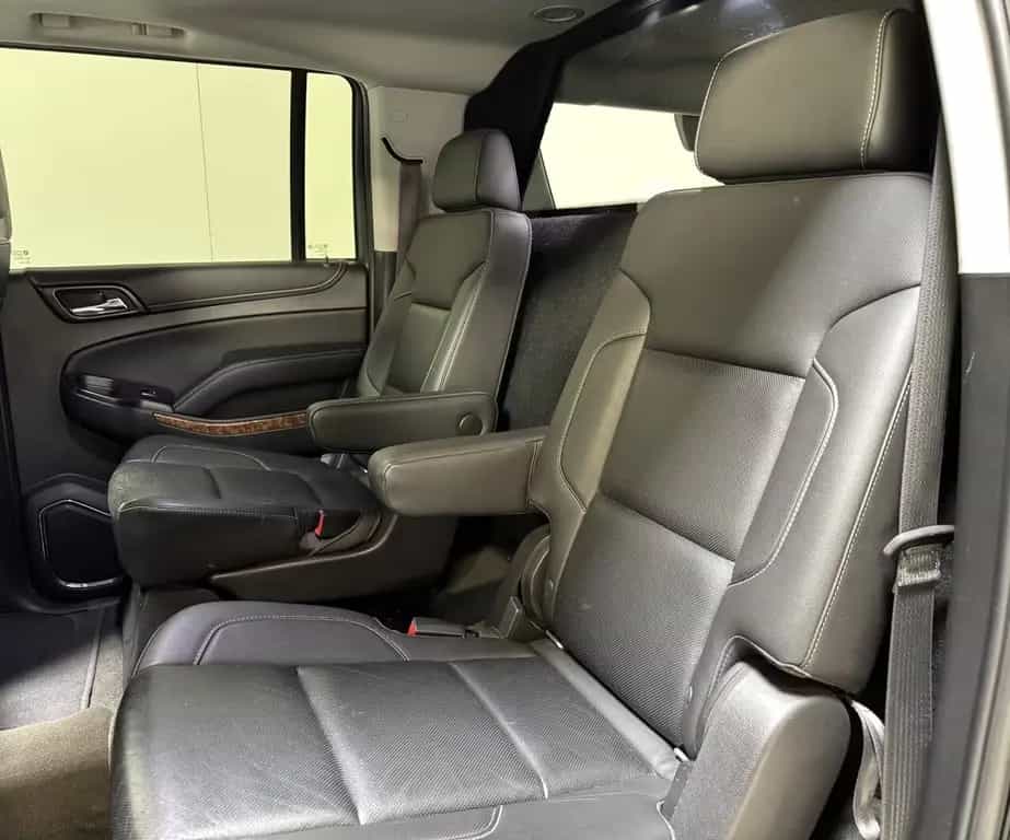 Chevrolet Suburban 5.3l LPG V8 DubCab - Open dak - Topstaa 11/2018-photo-9
