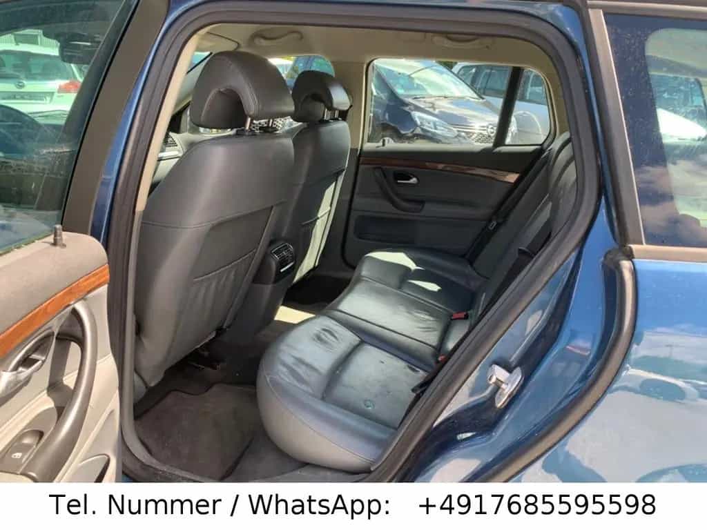 Saab 9-3 Kombi 1.8 t Arc 05/2006-photo-7
