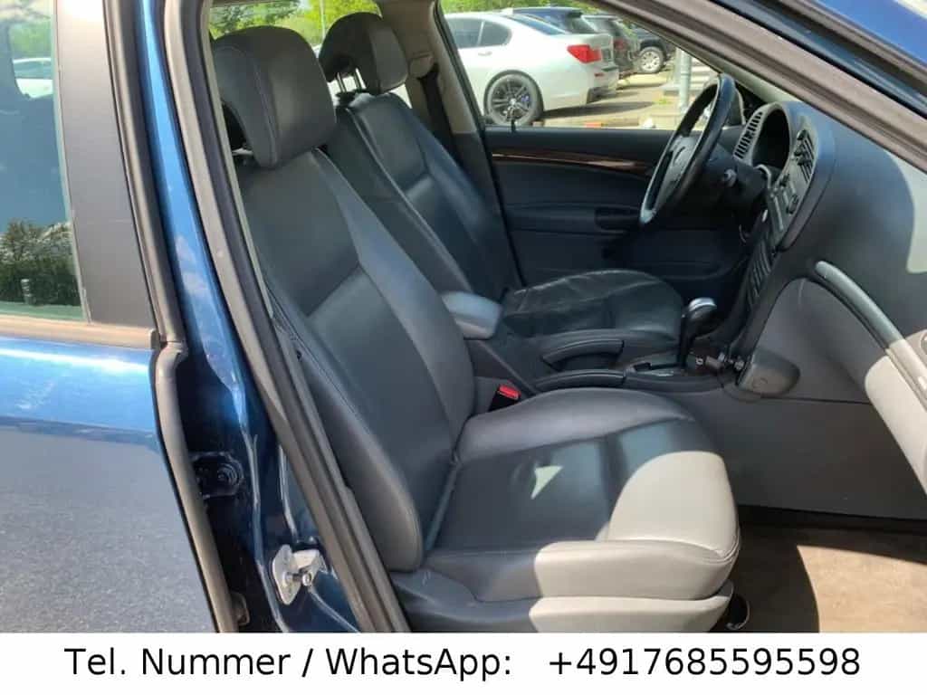 Saab 9-3 Kombi 1.8 t Arc 05/2006-photo-9