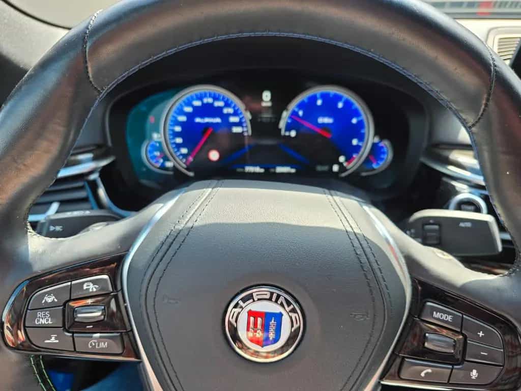 ALPINA D5 S 05/2019-photo-1