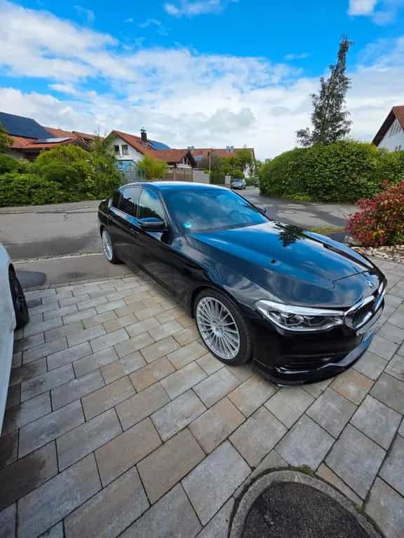 ALPINA D5 S 05/2019-photo-8