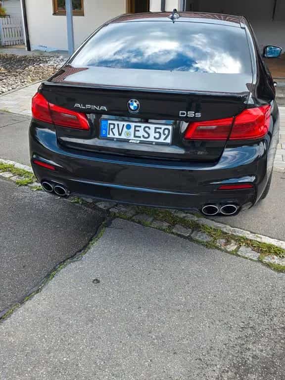 ALPINA D5 S 05/2019-photo-9
