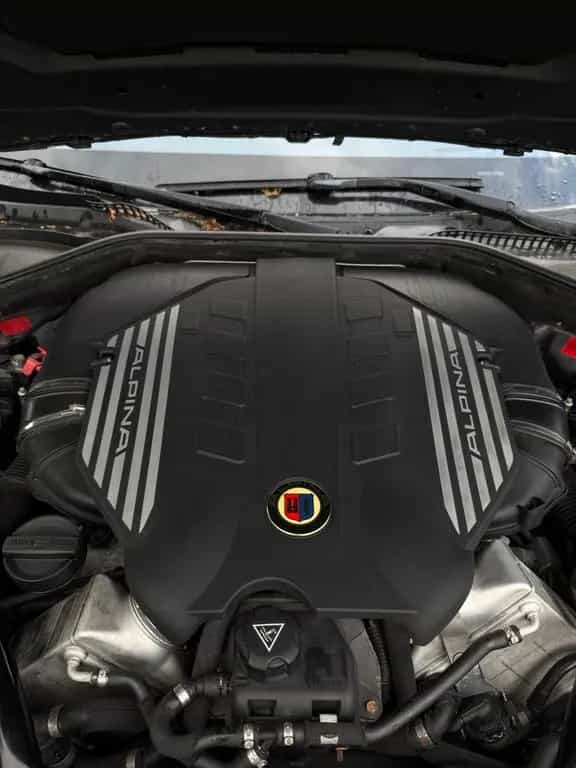 ALPINA B7 4,4 Bi-Turbo Allrad - 360° Kamera, Motor Neu 02/2012-photo-17