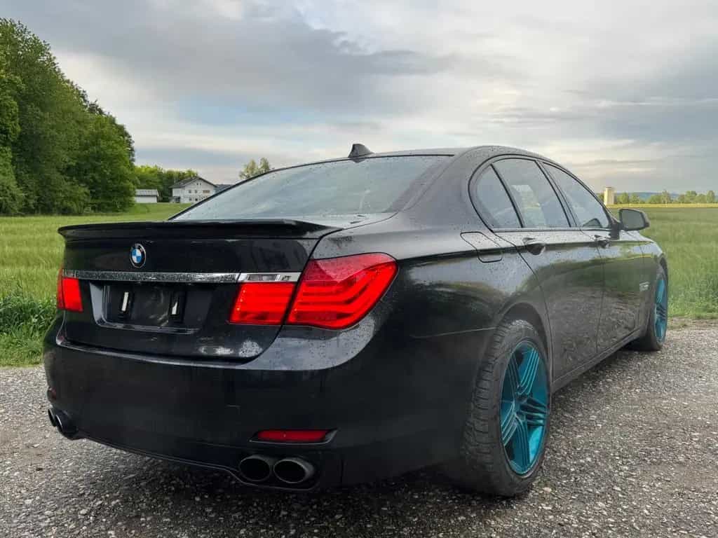 ALPINA B7 4,4 Bi-Turbo Allrad - 360° Kamera, Motor Neu 02/2012-photo-18