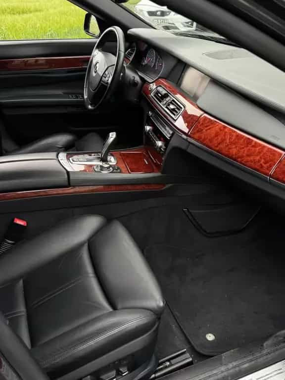 ALPINA B7 4,4 Bi-Turbo Allrad - 360° Kamera, Motor Neu 02/2012-photo-2
