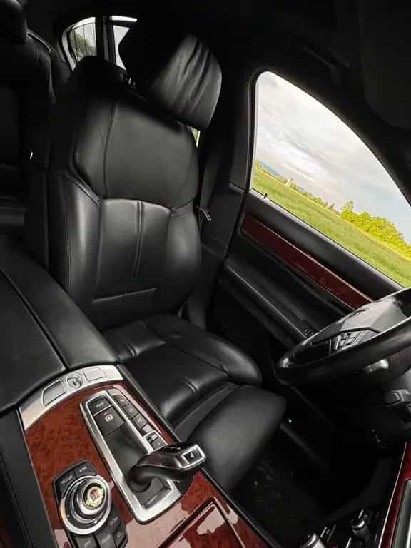 ALPINA B7 4,4 Bi-Turbo Allrad - 360° Kamera, Motor Neu 02/2012-photo-5