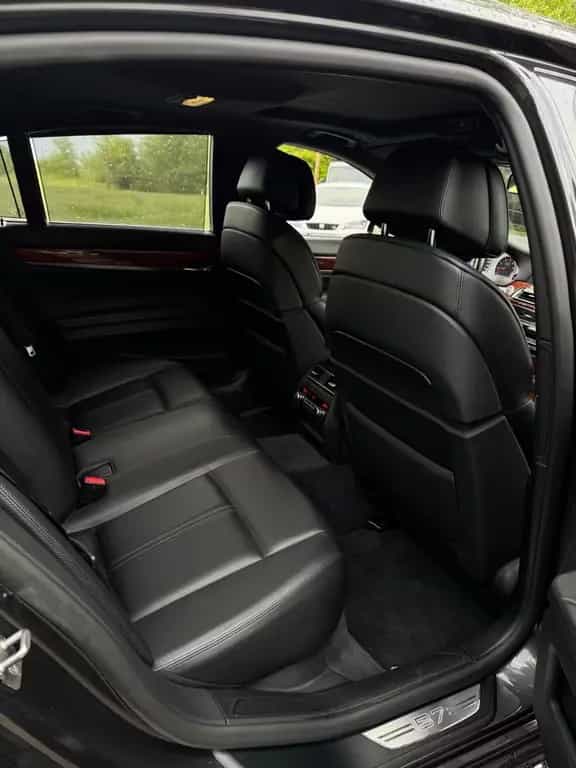 ALPINA B7 4,4 Bi-Turbo Allrad - 360° Kamera, Motor Neu 02/2012-photo-7
