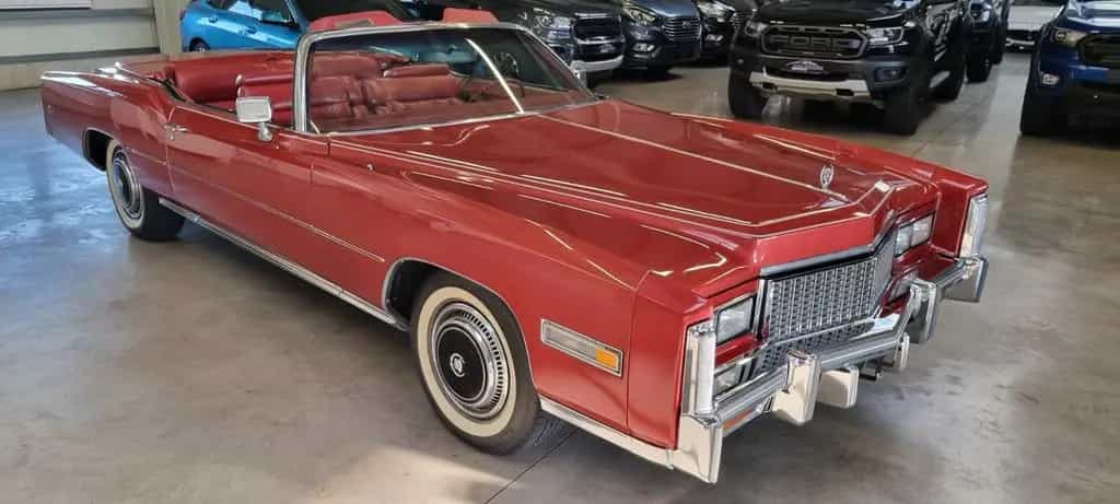 Cadillac Eldorado H-Zulassung 07/1976-photo-1