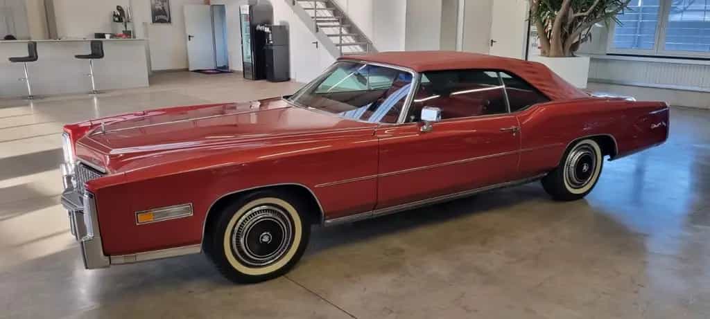 Cadillac Eldorado H-Zulassung 07/1976-photo-14