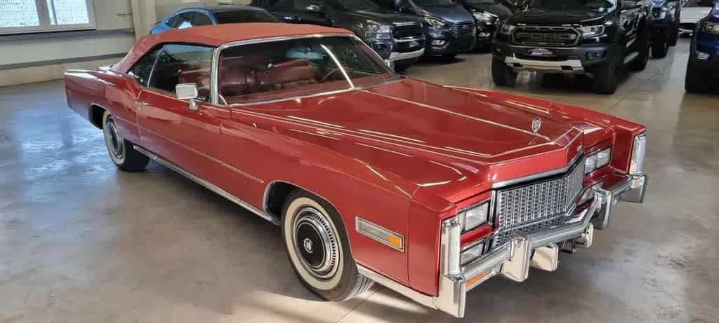 Cadillac Eldorado H-Zulassung 07/1976-photo-15
