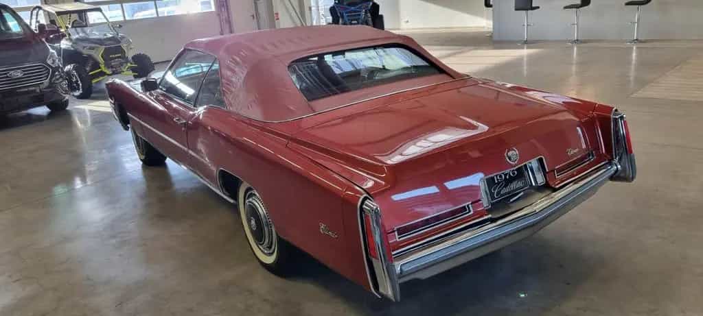 Cadillac Eldorado H-Zulassung 07/1976-photo-17