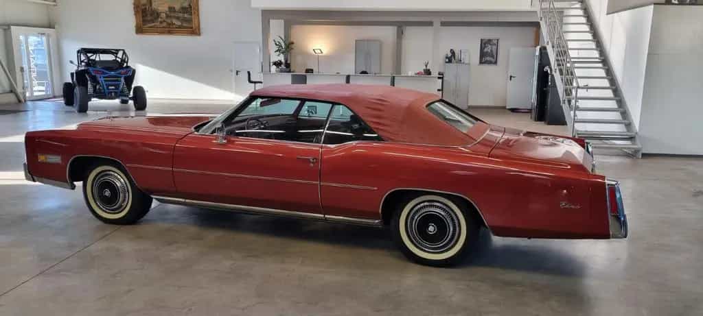 Cadillac Eldorado H-Zulassung 07/1976-photo-18