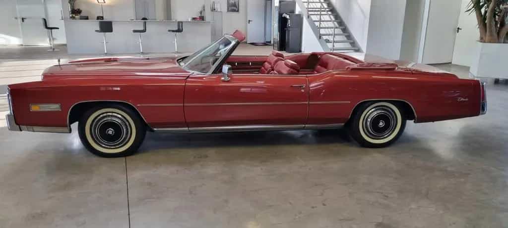 Cadillac Eldorado H-Zulassung 07/1976-photo-2