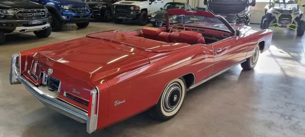 Cadillac Eldorado H-Zulassung 07/1976-photo-4