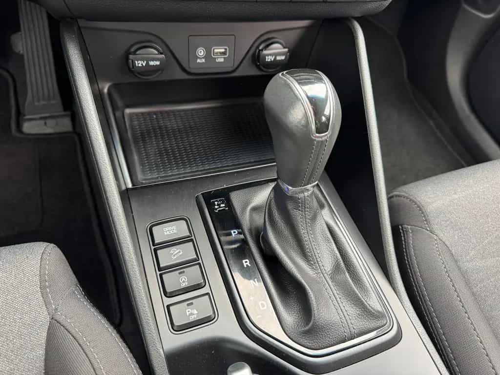 Hyundai TUCSON Premium 4WD 1-Hand Scheckheft Kamera 05/2019-photo-17