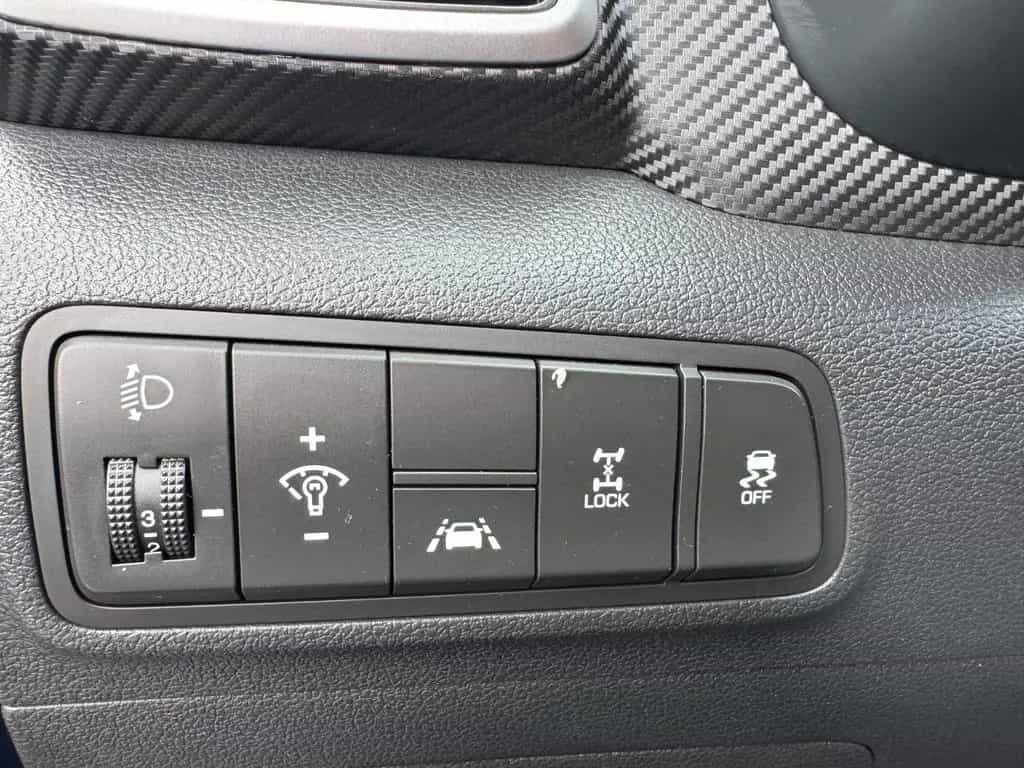 Hyundai TUCSON Premium 4WD 1-Hand Scheckheft Kamera 05/2019-photo-20