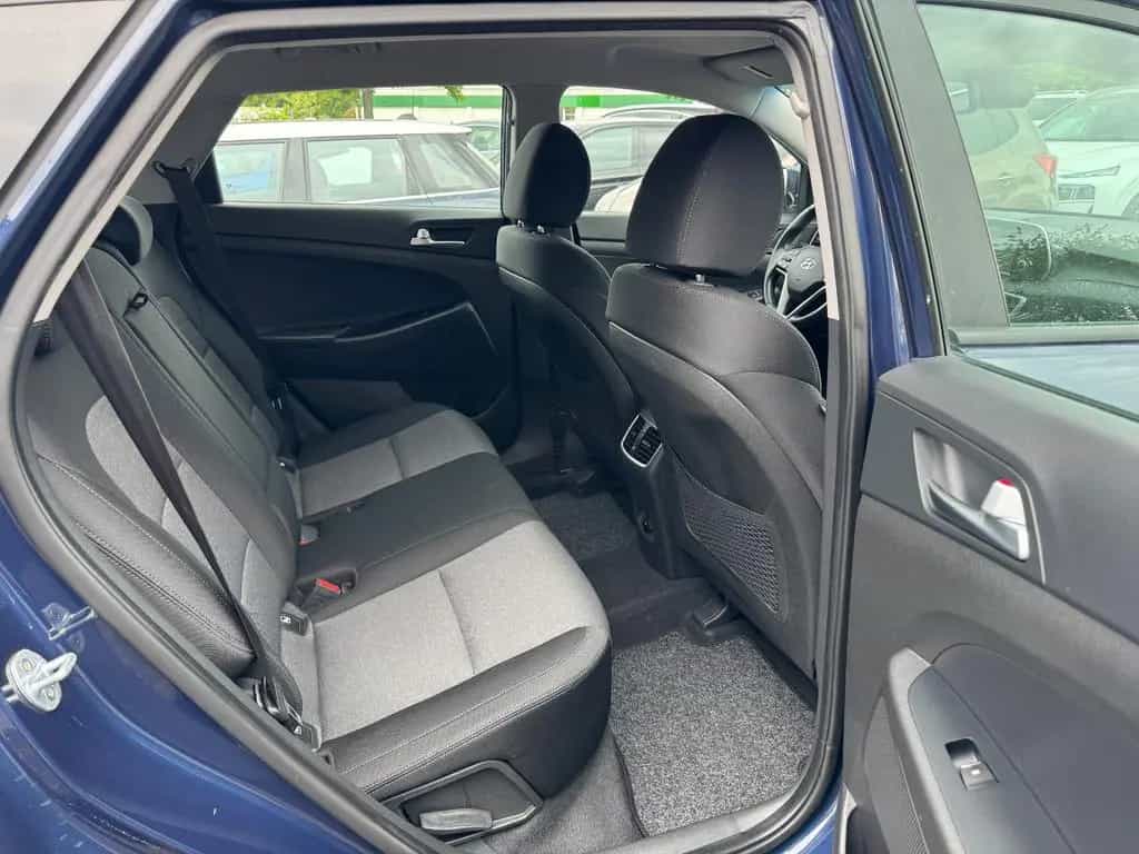 Hyundai TUCSON Premium 4WD 1-Hand Scheckheft Kamera 05/2019-photo-22