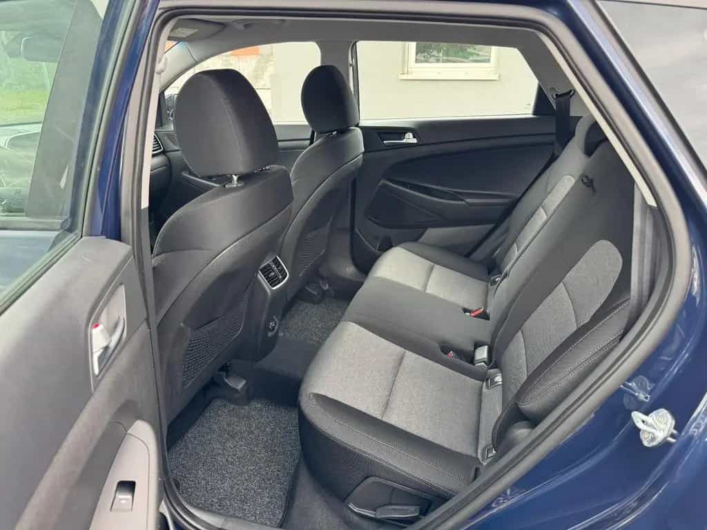 Hyundai TUCSON Premium 4WD 1-Hand Scheckheft Kamera 05/2019-photo-23