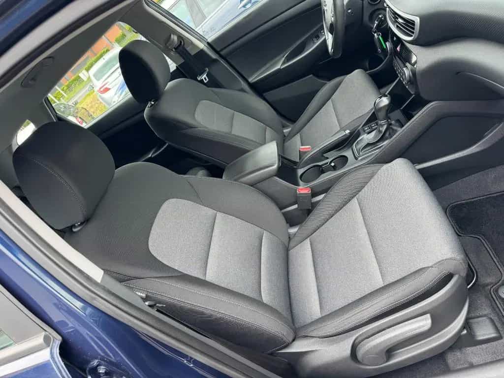 Hyundai TUCSON Premium 4WD 1-Hand Scheckheft Kamera 05/2019-photo-8