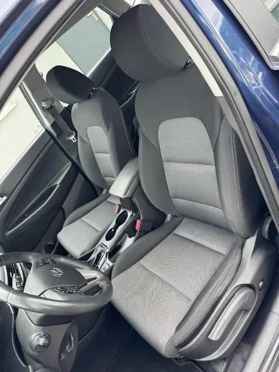 Hyundai TUCSON Premium 4WD 1-Hand Scheckheft Kamera 05/2019-photo-9