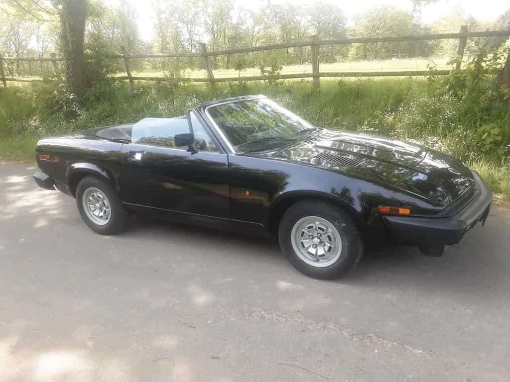 Triumph TR7 03/1981-photo-0