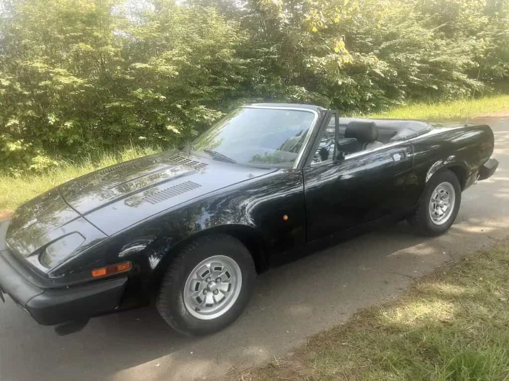 Triumph TR7 03/1981-photo-1