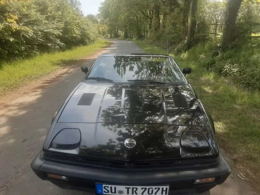 Triumph TR7 03/1981-photo-2