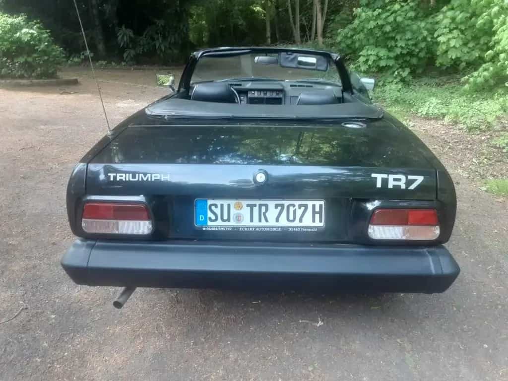 Triumph TR7 03/1981-photo-3