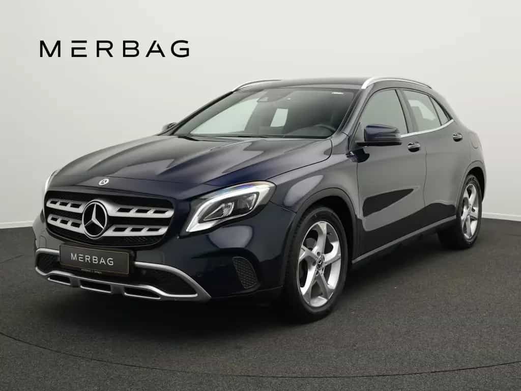 Mercedes-Benz GLA 200 d 4MATIC 10/2018-photo-0
