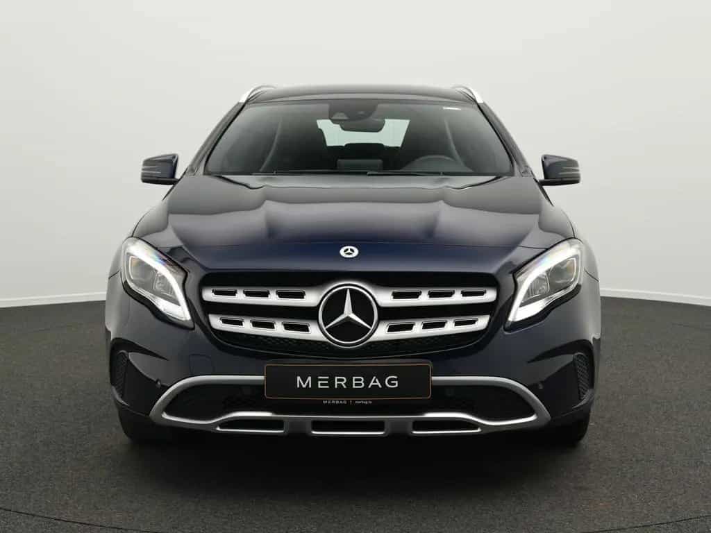 Mercedes-Benz GLA 200 d 4MATIC 10/2018-photo-1