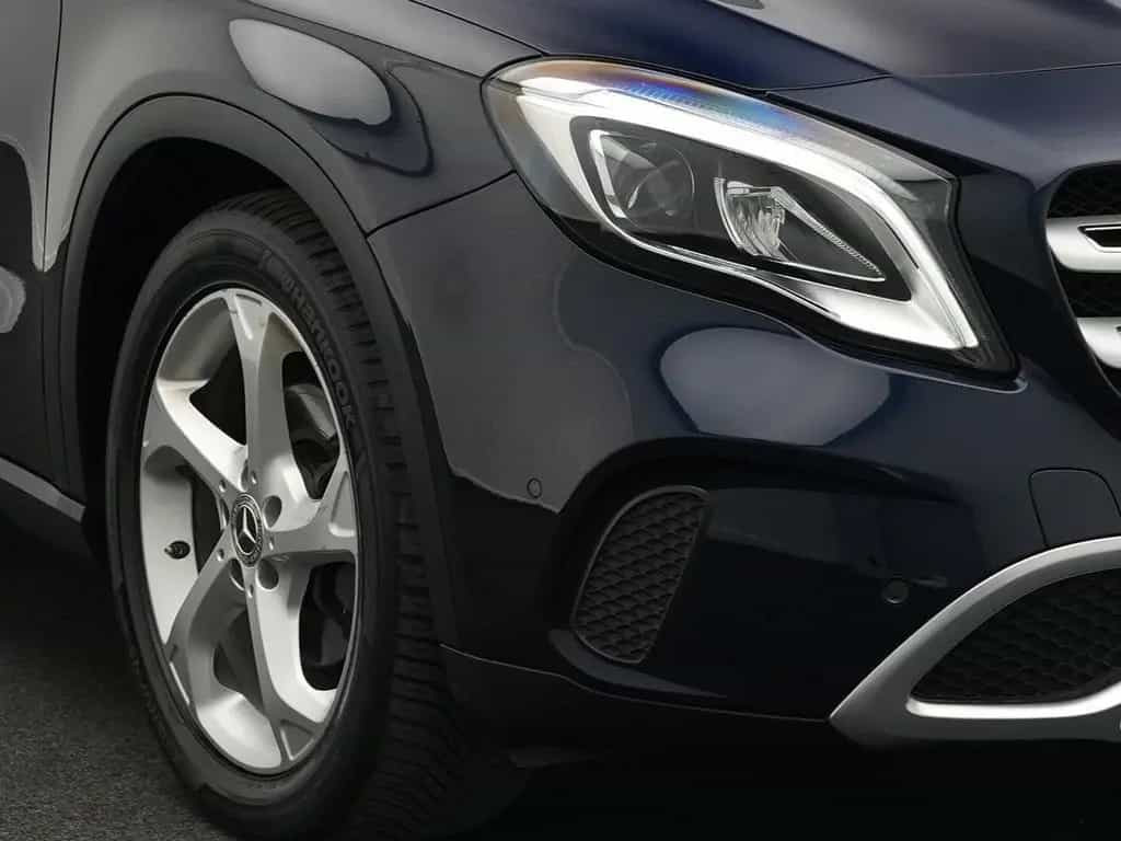 Mercedes-Benz GLA 200 d 4MATIC 10/2018-photo-6