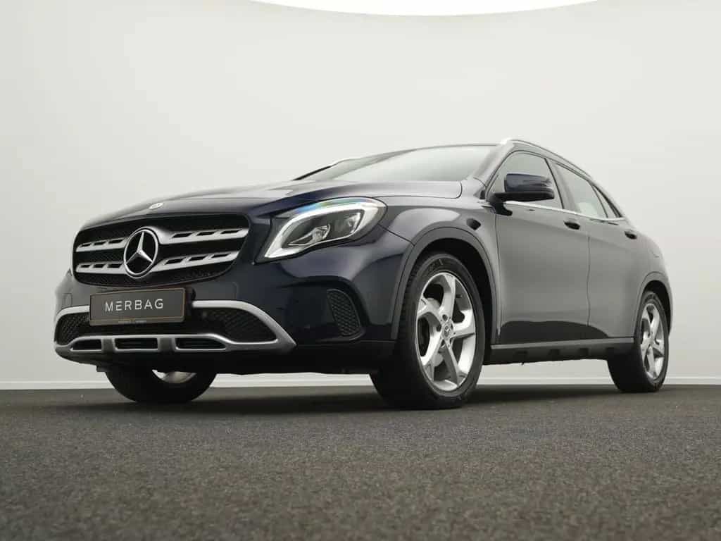 Mercedes-Benz GLA 200 d 4MATIC 10/2018-photo-7