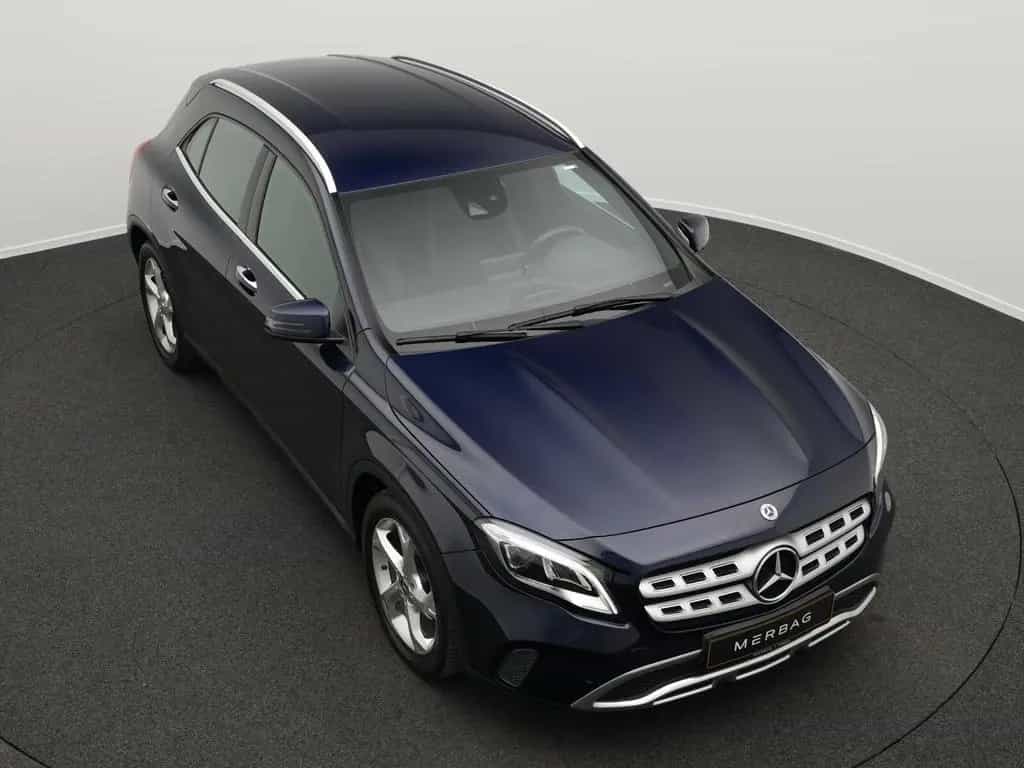 Mercedes-Benz GLA 200 d 4MATIC 10/2018-photo-9