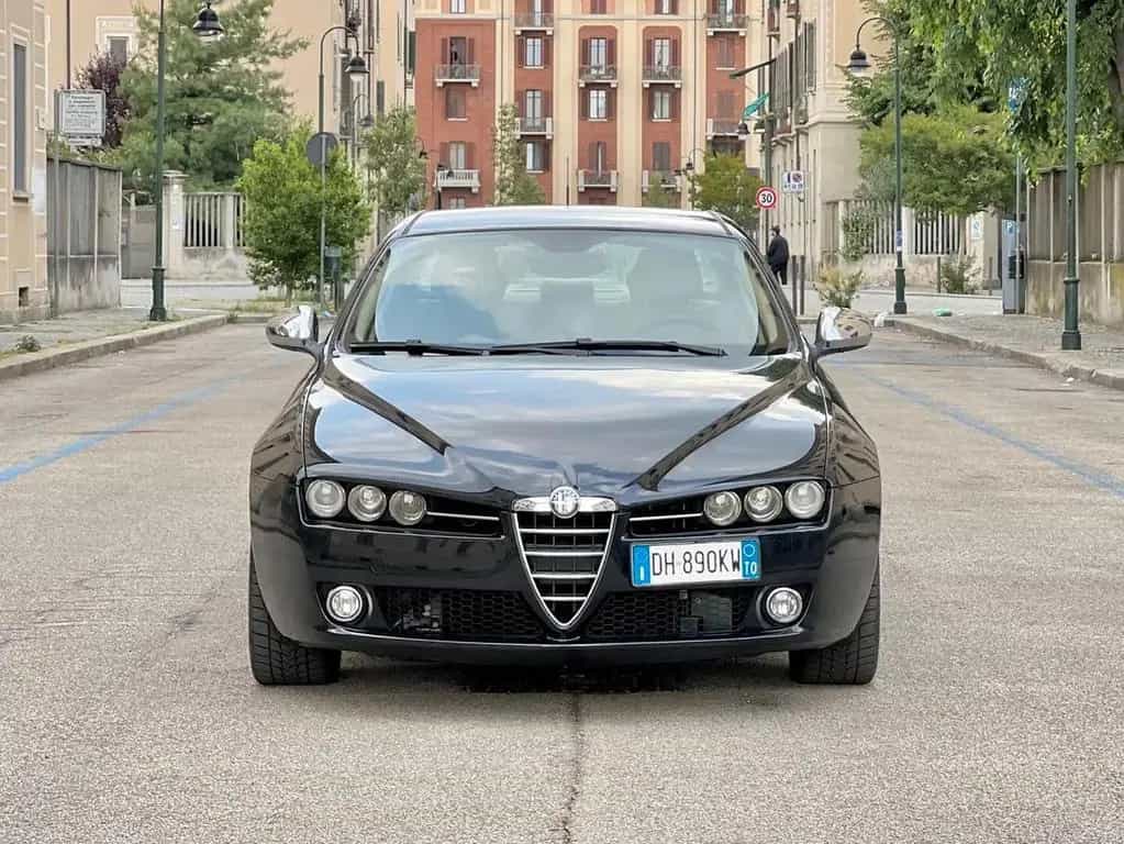 Alfa Romeo 159 Berlina 1.9 JTDm 16v 150cv 6M. Ex 04/2007-photo-1