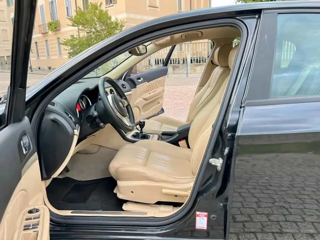Alfa Romeo 159 Berlina 1.9 JTDm 16v 150cv 6M. Ex 04/2007-photo-10