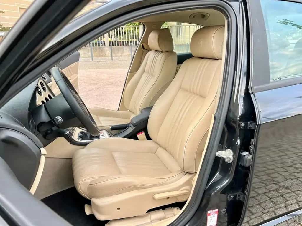 Alfa Romeo 159 Berlina 1.9 JTDm 16v 150cv 6M. Ex 04/2007-photo-11